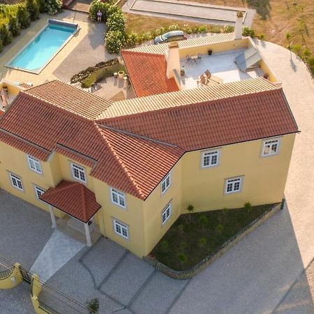 Casa Pedra Nobre Bed and Breakfast Nadadouro Exterior foto