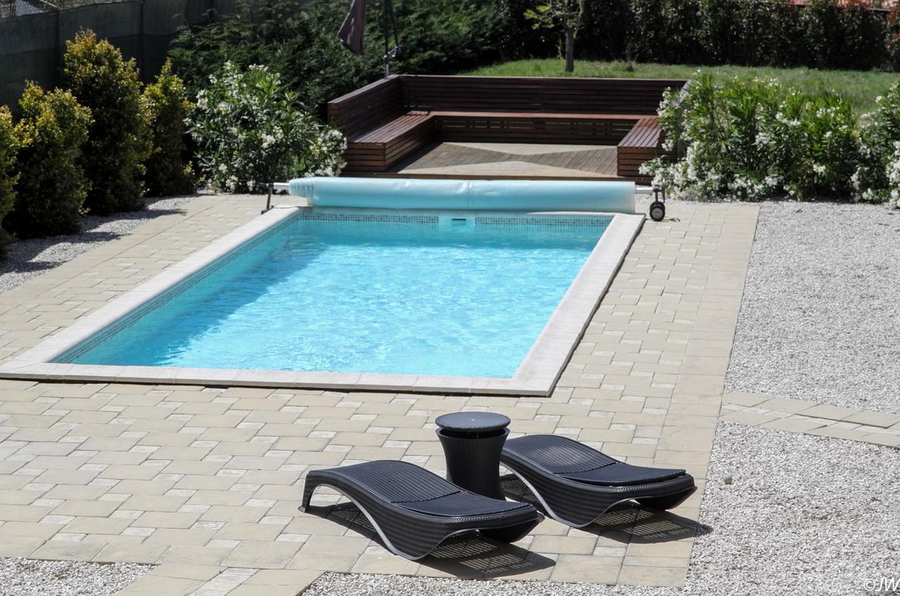 Casa Pedra Nobre Bed and Breakfast Nadadouro Exterior foto