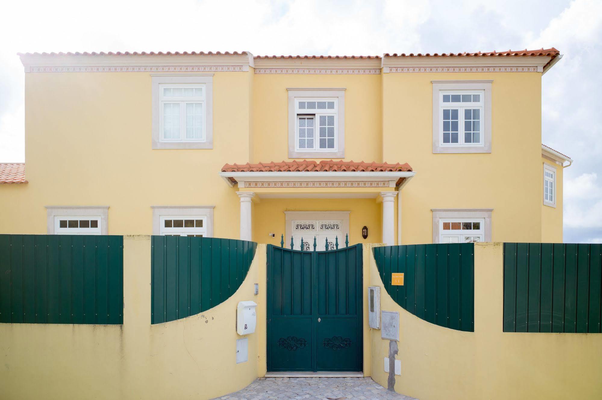 Casa Pedra Nobre Bed and Breakfast Nadadouro Exterior foto