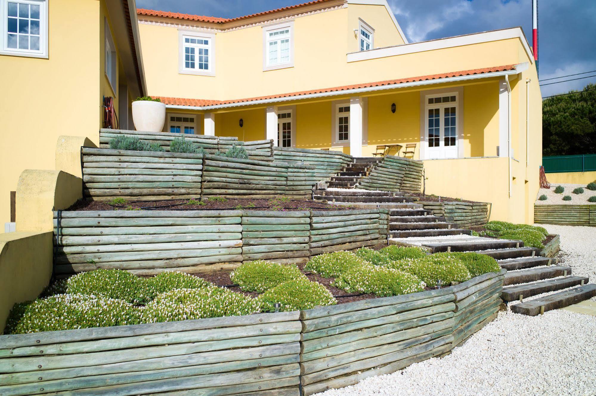 Casa Pedra Nobre Bed and Breakfast Nadadouro Exterior foto