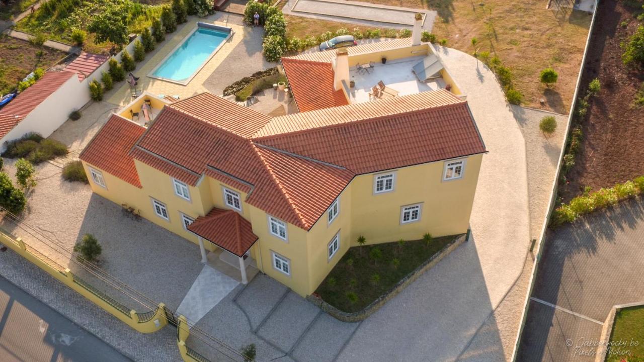 Casa Pedra Nobre Bed and Breakfast Nadadouro Exterior foto