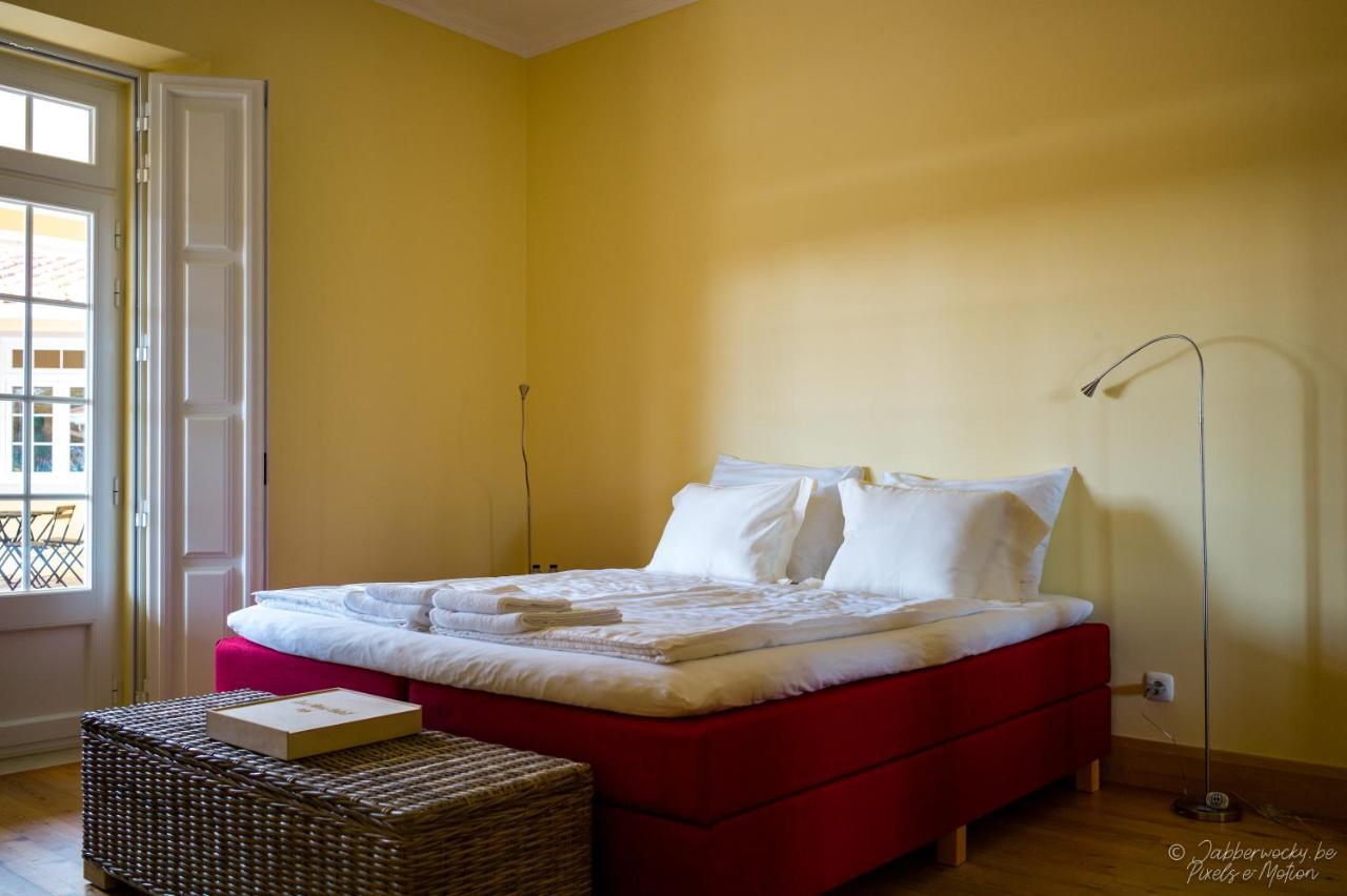 Casa Pedra Nobre Bed and Breakfast Nadadouro Exterior foto