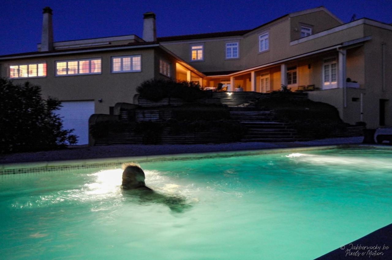 Casa Pedra Nobre Bed and Breakfast Nadadouro Exterior foto