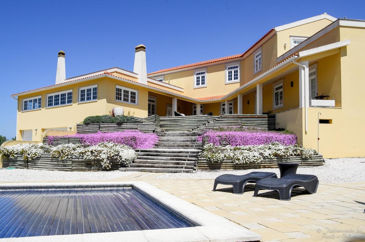 Casa Pedra Nobre Bed and Breakfast Nadadouro Exterior foto