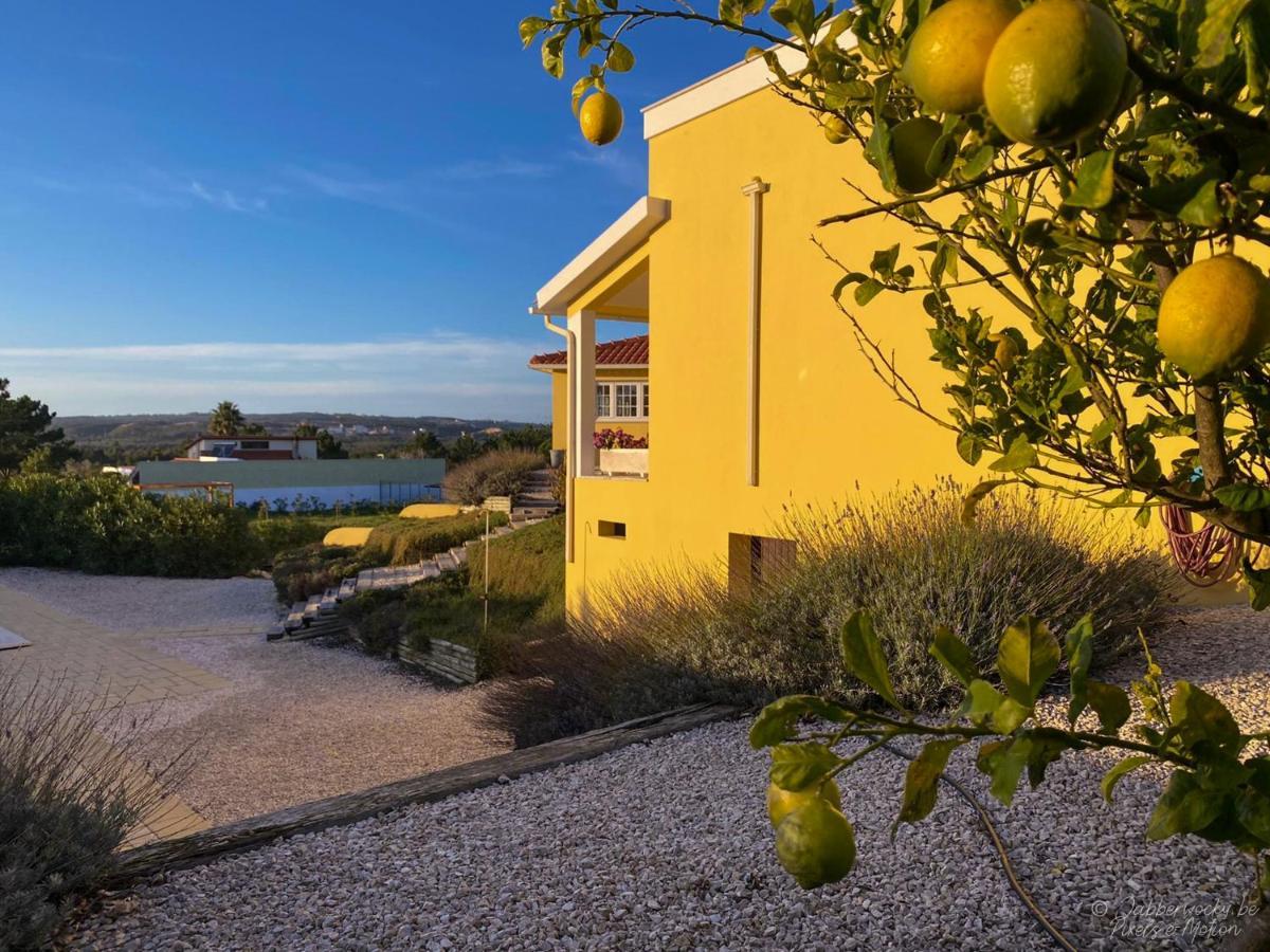 Casa Pedra Nobre Bed and Breakfast Nadadouro Exterior foto