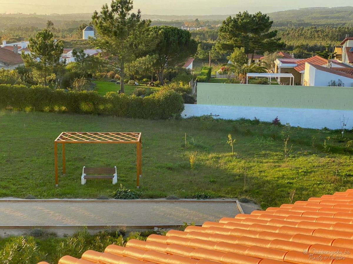 Casa Pedra Nobre Bed and Breakfast Nadadouro Exterior foto