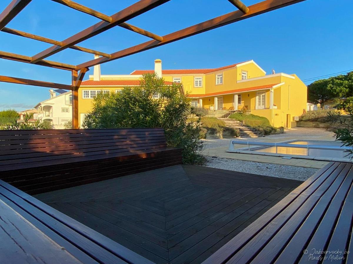 Casa Pedra Nobre Bed and Breakfast Nadadouro Exterior foto